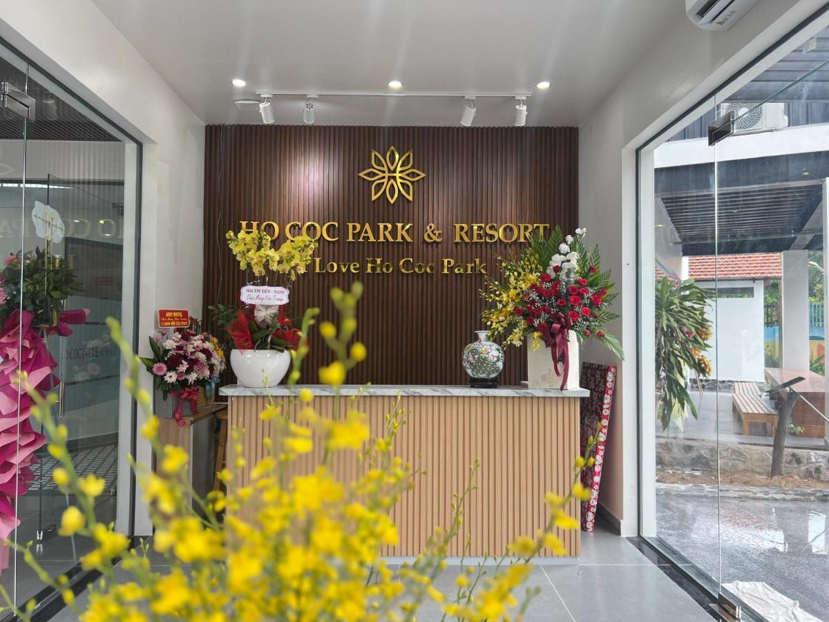 Ho Coc Park & Resort Xa Nhu Lam Экстерьер фото