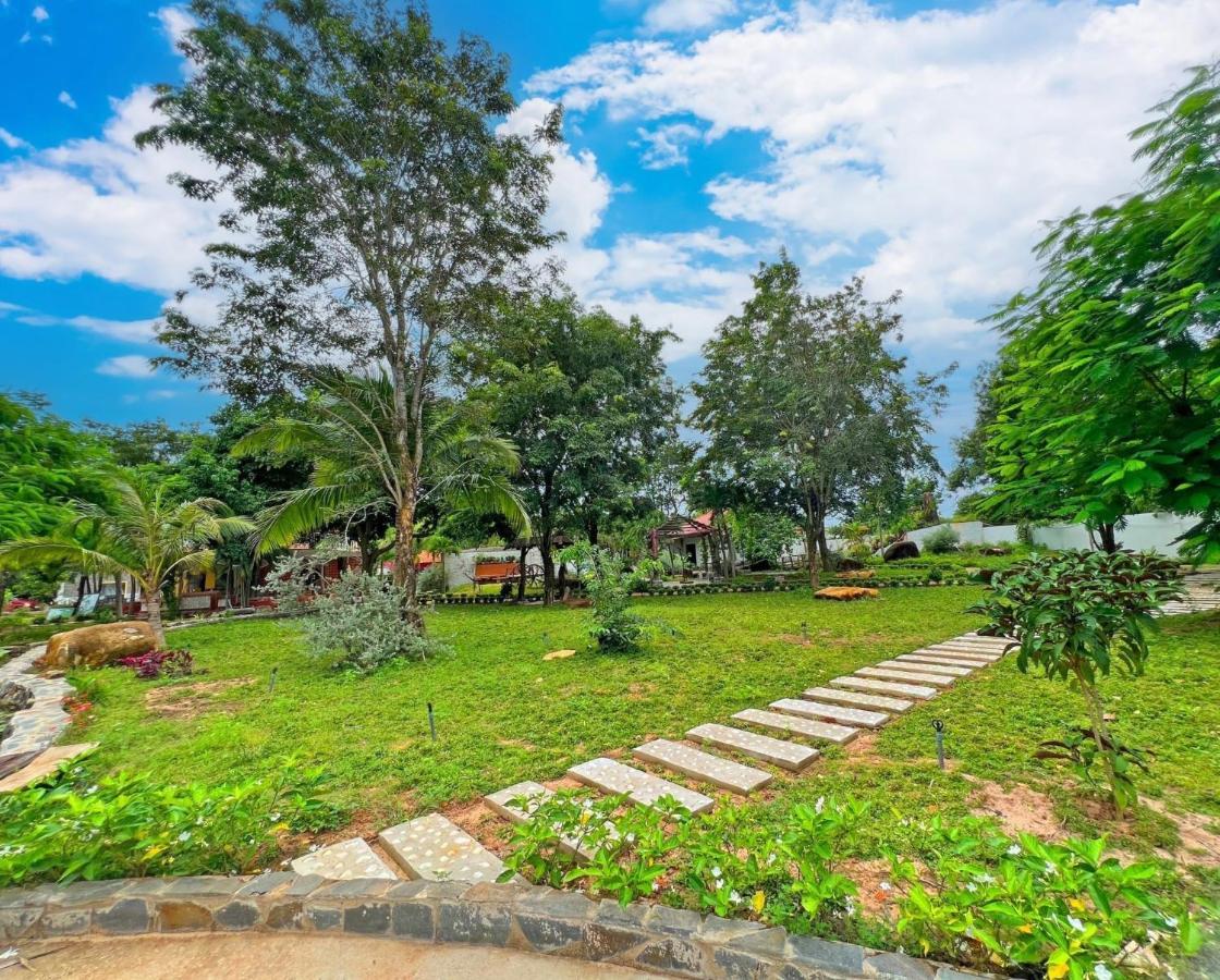 Ho Coc Park & Resort Xa Nhu Lam Экстерьер фото