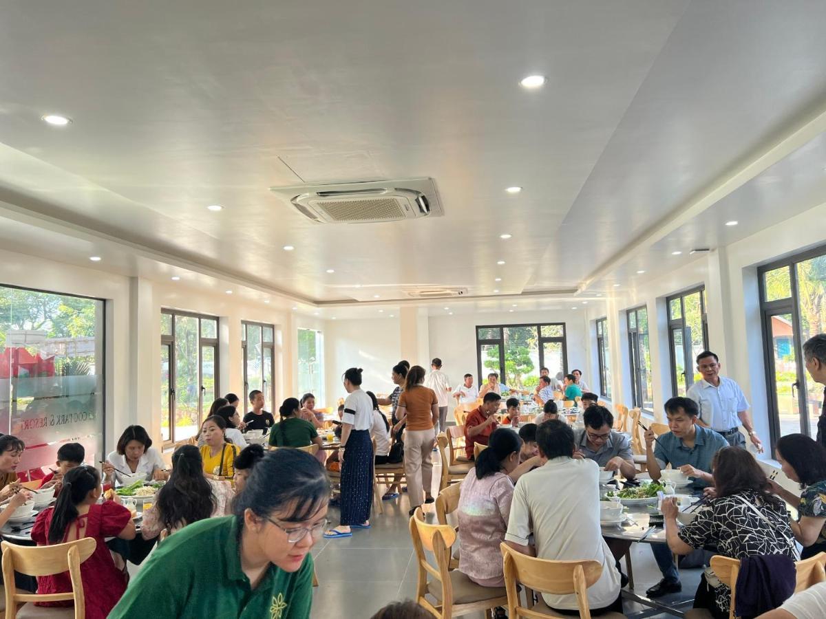 Ho Coc Park & Resort Xa Nhu Lam Экстерьер фото