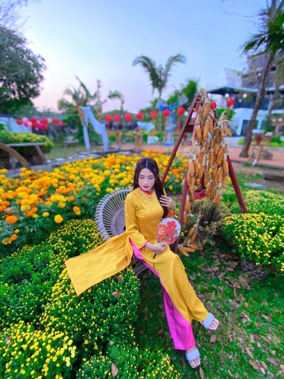Ho Coc Park & Resort Xa Nhu Lam Экстерьер фото