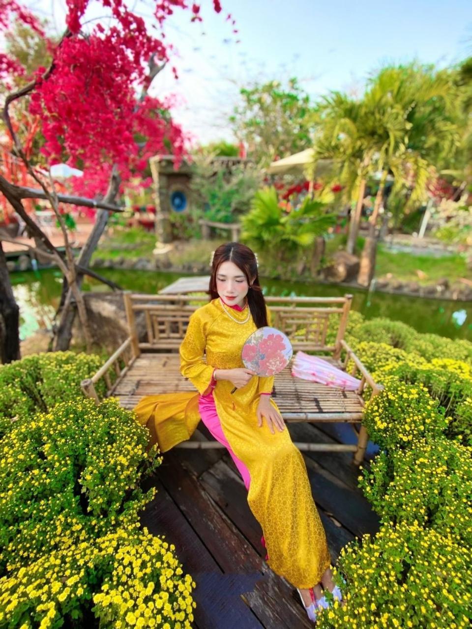 Ho Coc Park & Resort Xa Nhu Lam Экстерьер фото