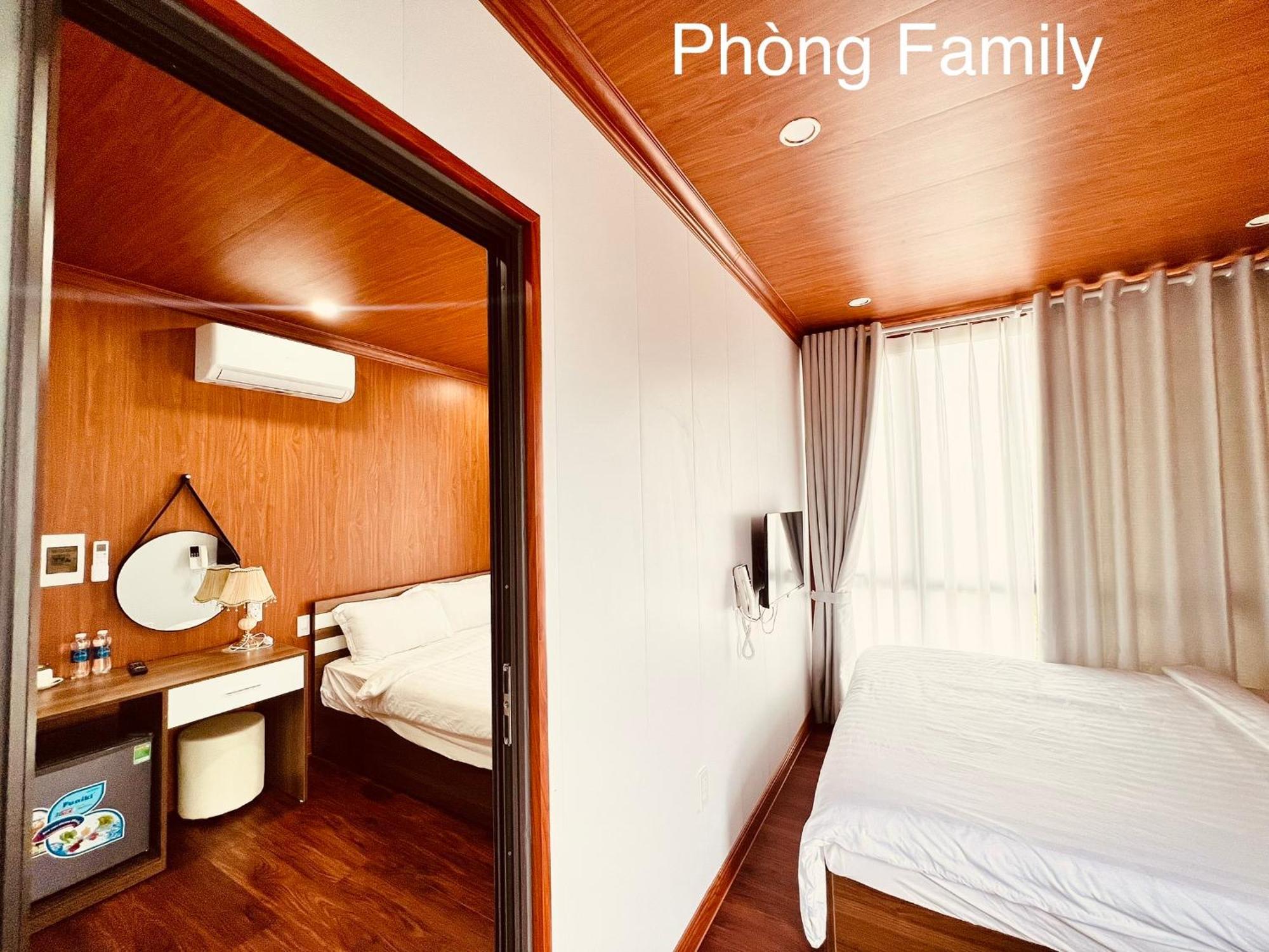 Ho Coc Park & Resort Xa Nhu Lam Экстерьер фото