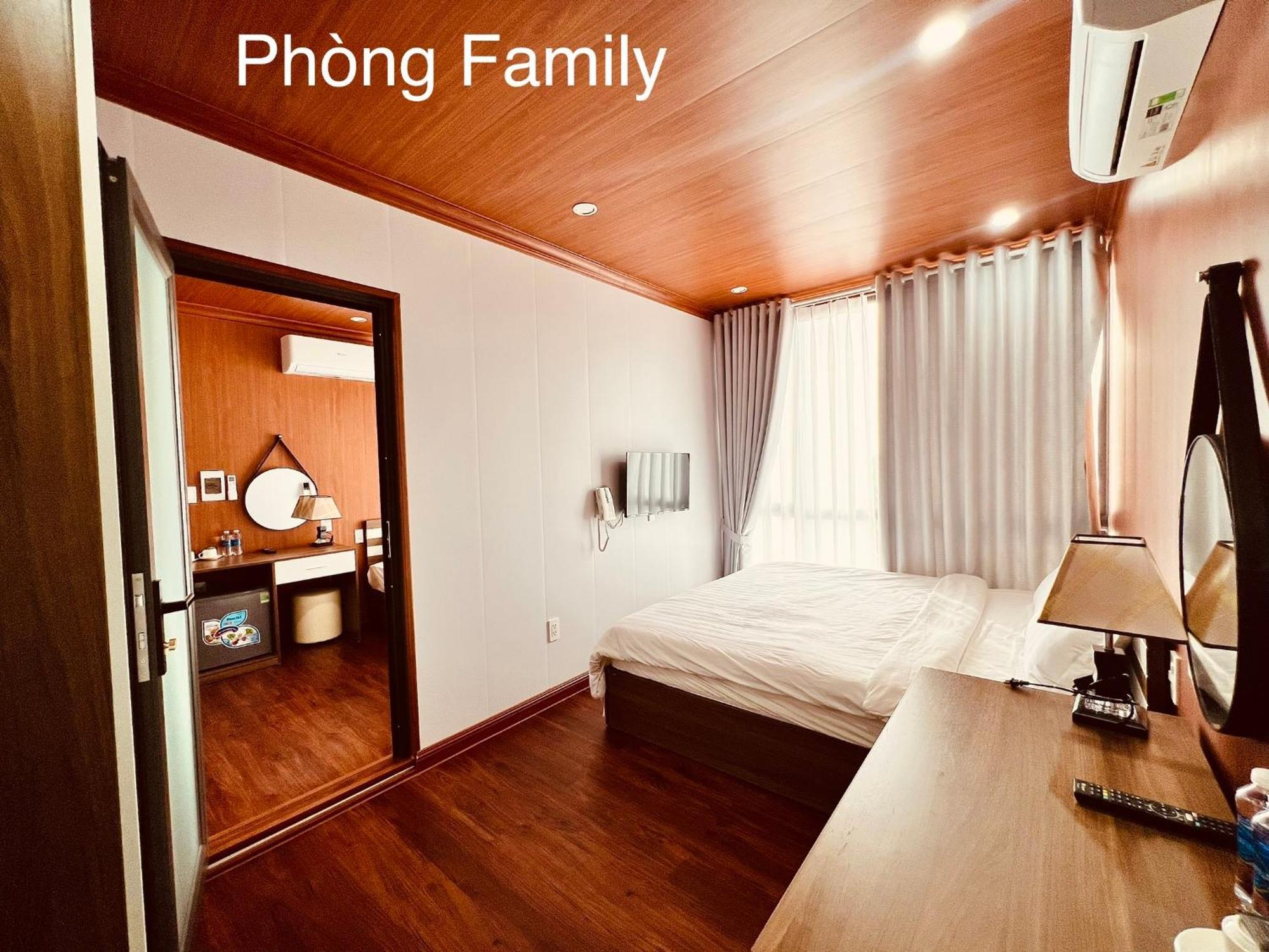 Ho Coc Park & Resort Xa Nhu Lam Экстерьер фото