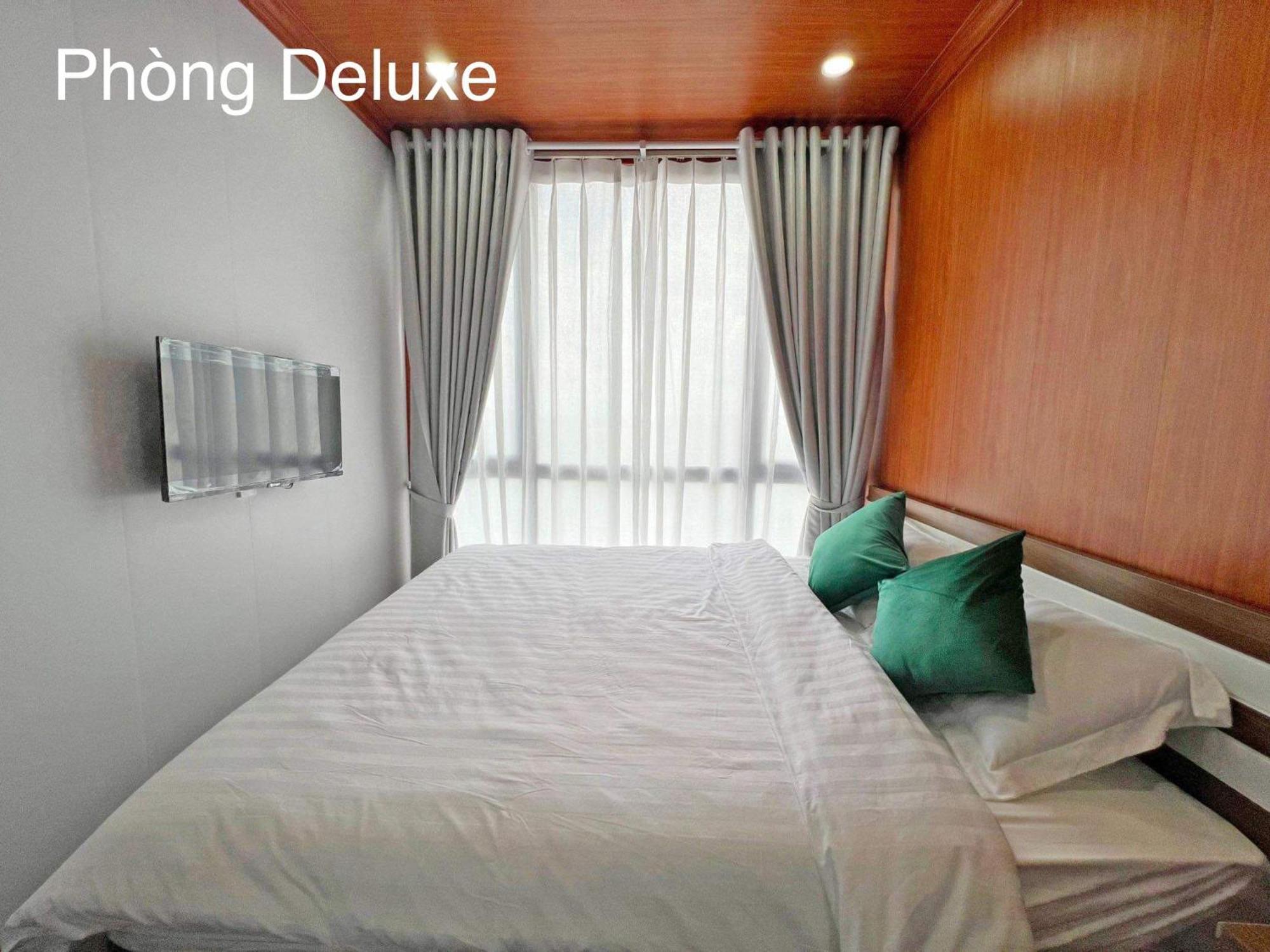 Ho Coc Park & Resort Xa Nhu Lam Экстерьер фото