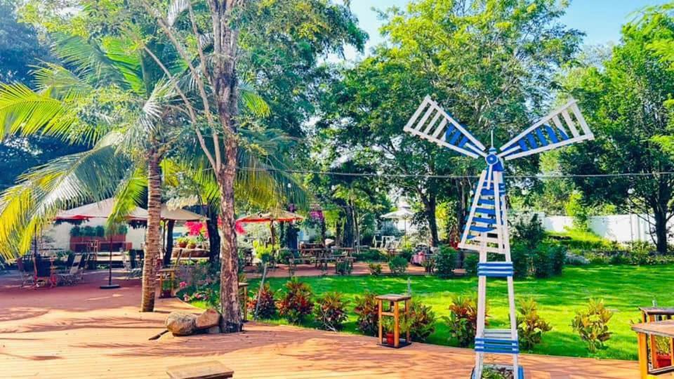 Ho Coc Park & Resort Xa Nhu Lam Экстерьер фото