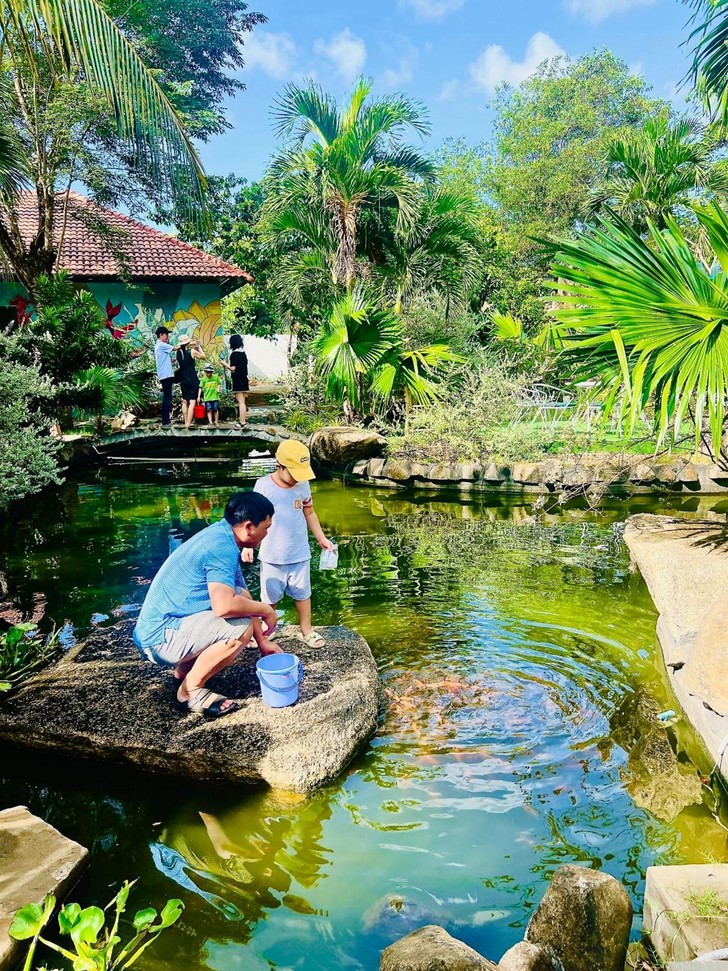 Ho Coc Park & Resort Xa Nhu Lam Экстерьер фото