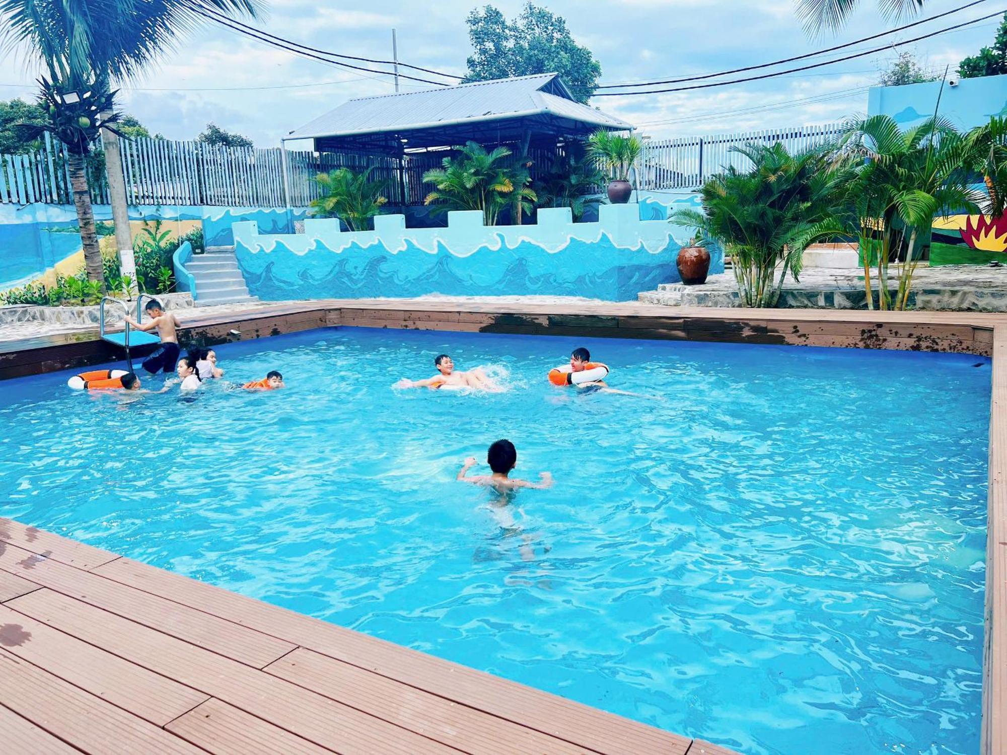 Ho Coc Park & Resort Xa Nhu Lam Экстерьер фото