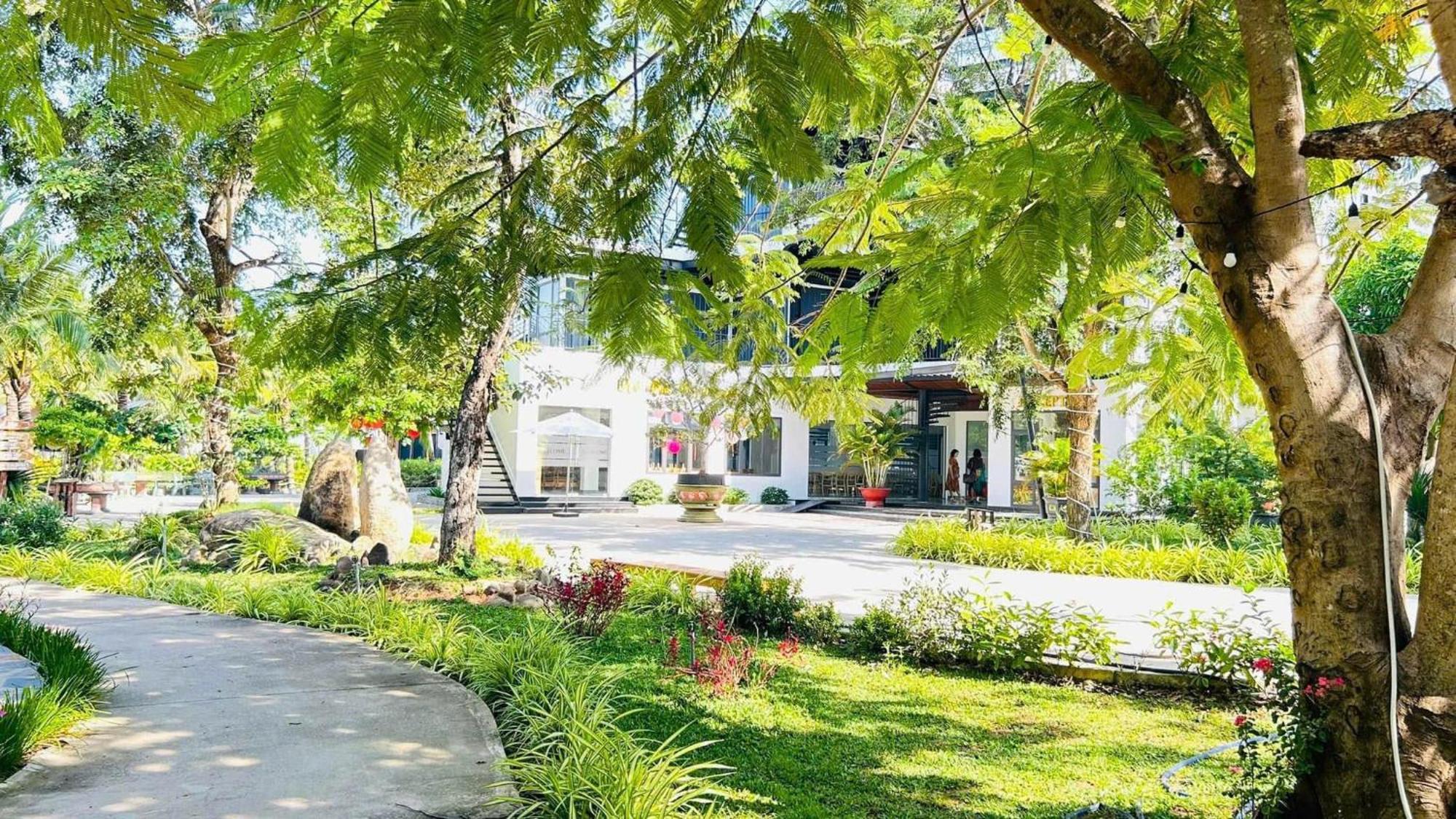 Ho Coc Park & Resort Xa Nhu Lam Экстерьер фото