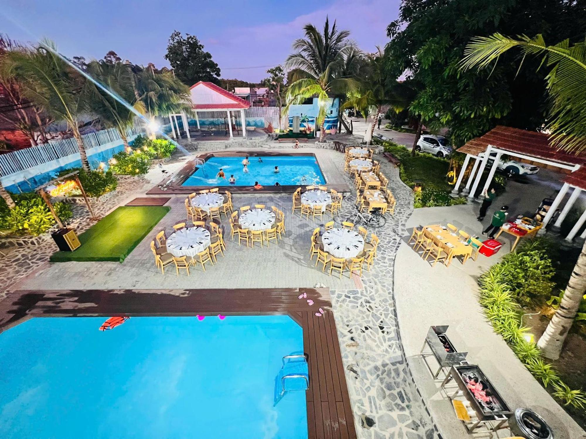 Ho Coc Park & Resort Xa Nhu Lam Экстерьер фото