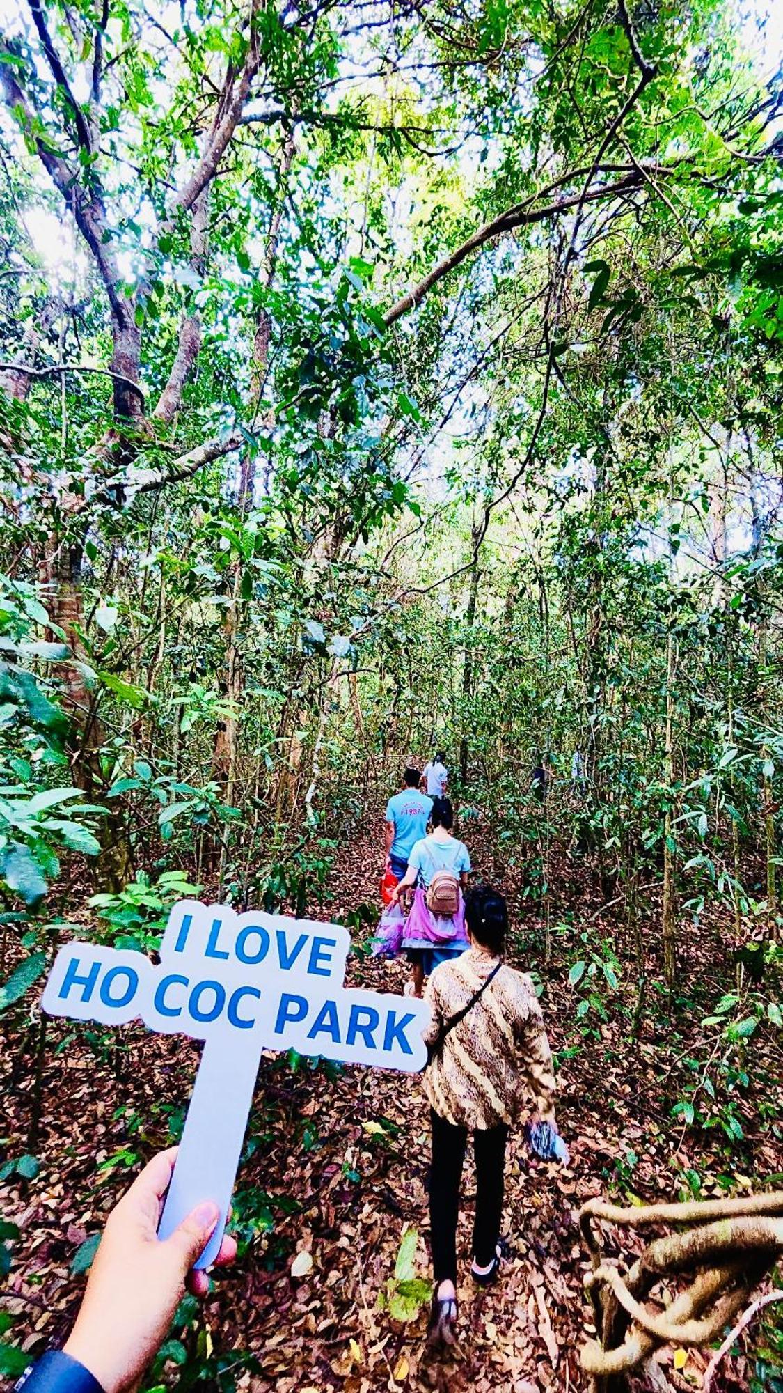 Ho Coc Park & Resort Xa Nhu Lam Экстерьер фото