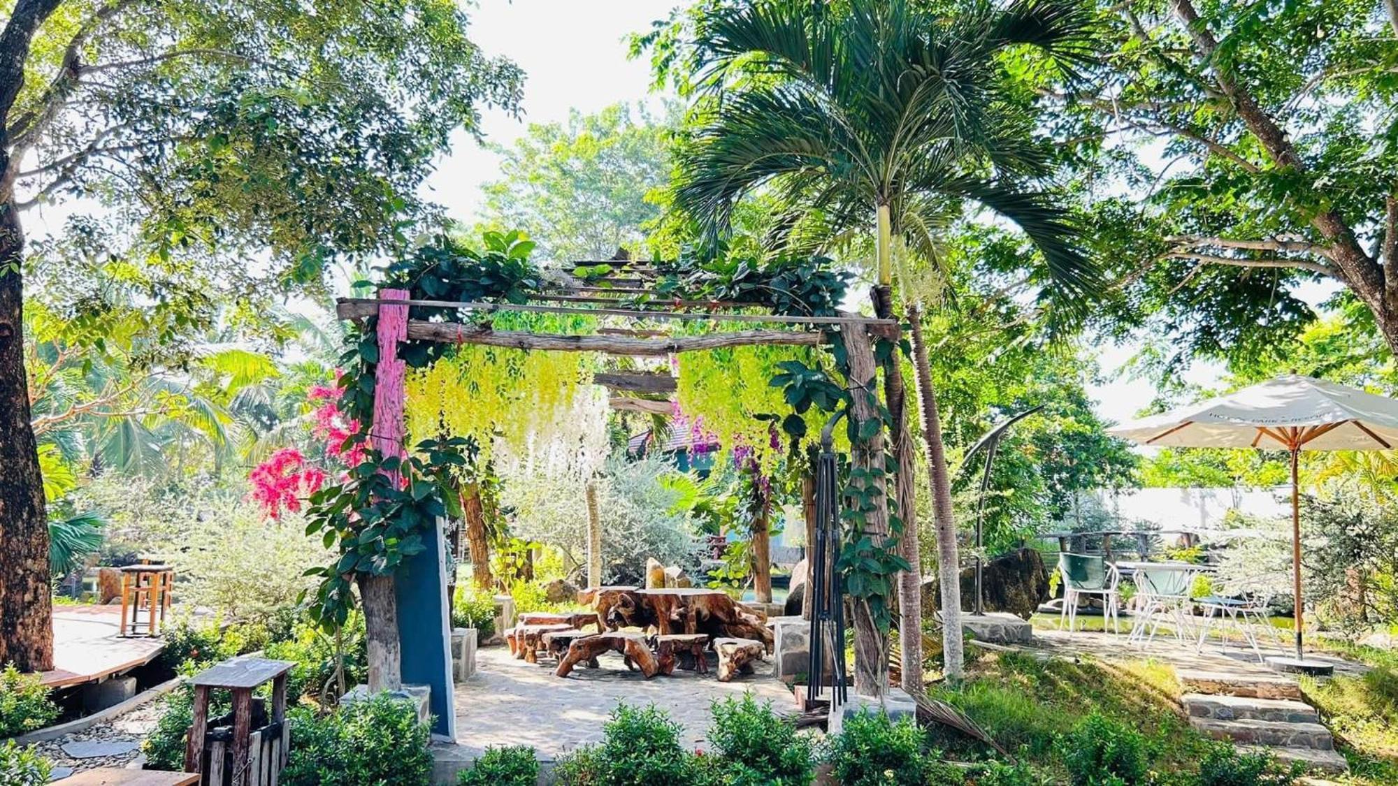 Ho Coc Park & Resort Xa Nhu Lam Экстерьер фото