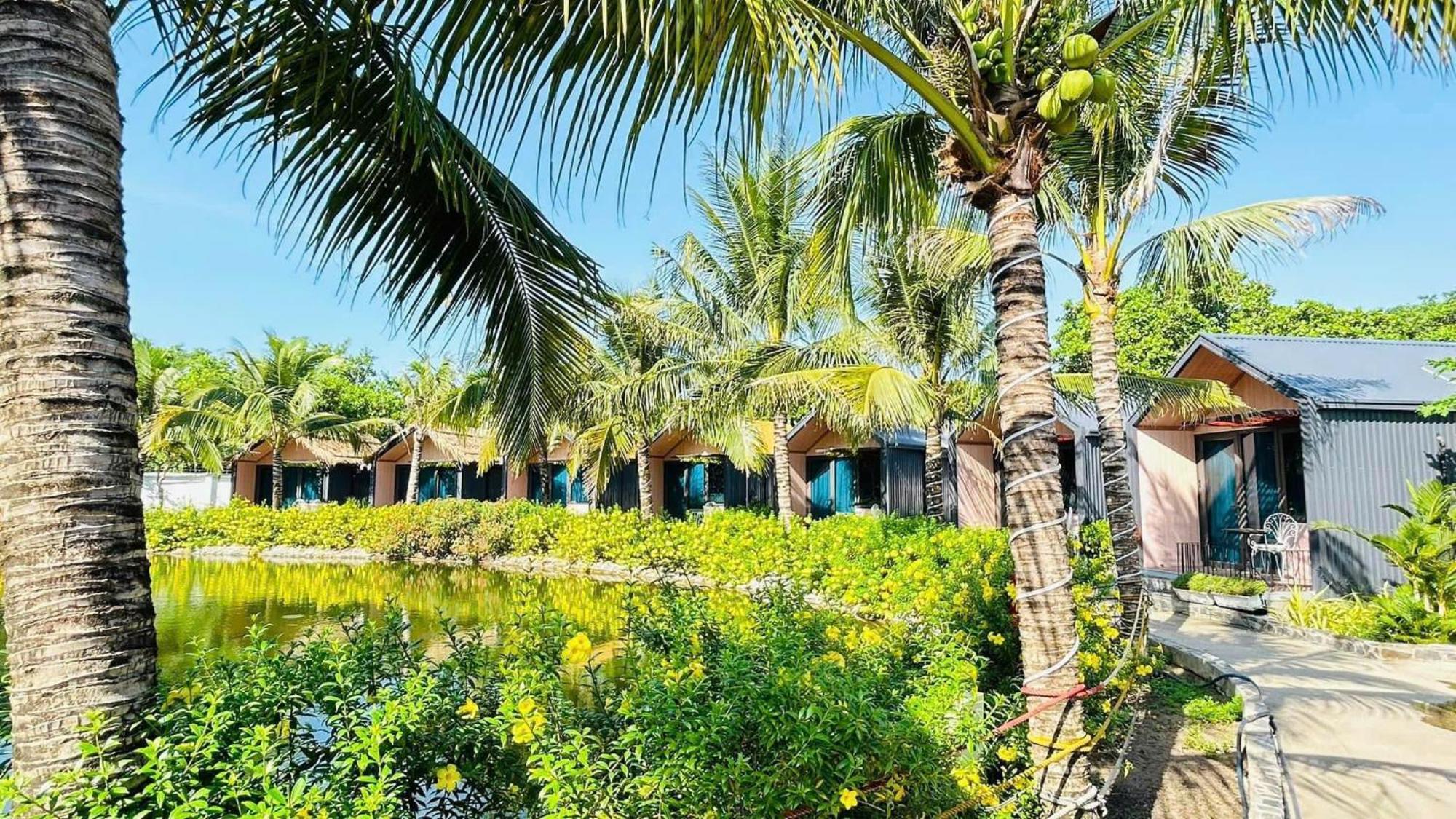 Ho Coc Park & Resort Xa Nhu Lam Экстерьер фото