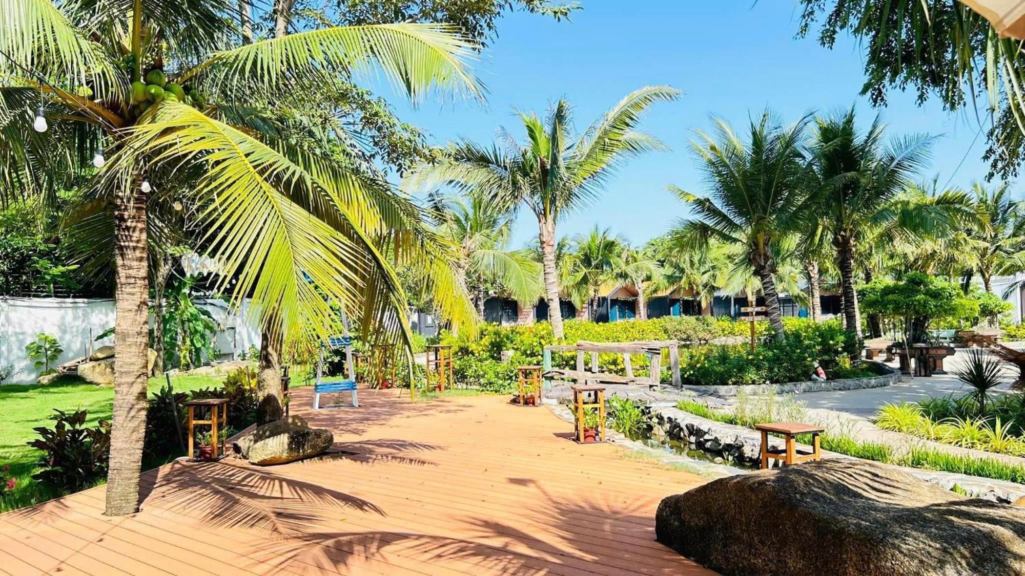 Ho Coc Park & Resort Xa Nhu Lam Экстерьер фото