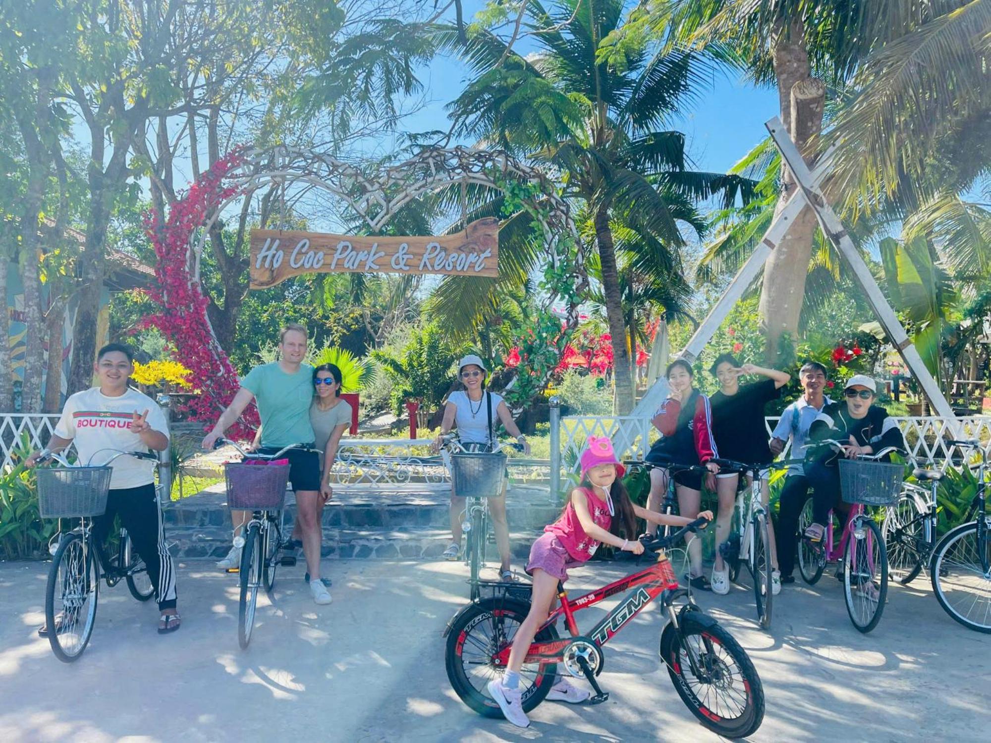 Ho Coc Park & Resort Xa Nhu Lam Экстерьер фото