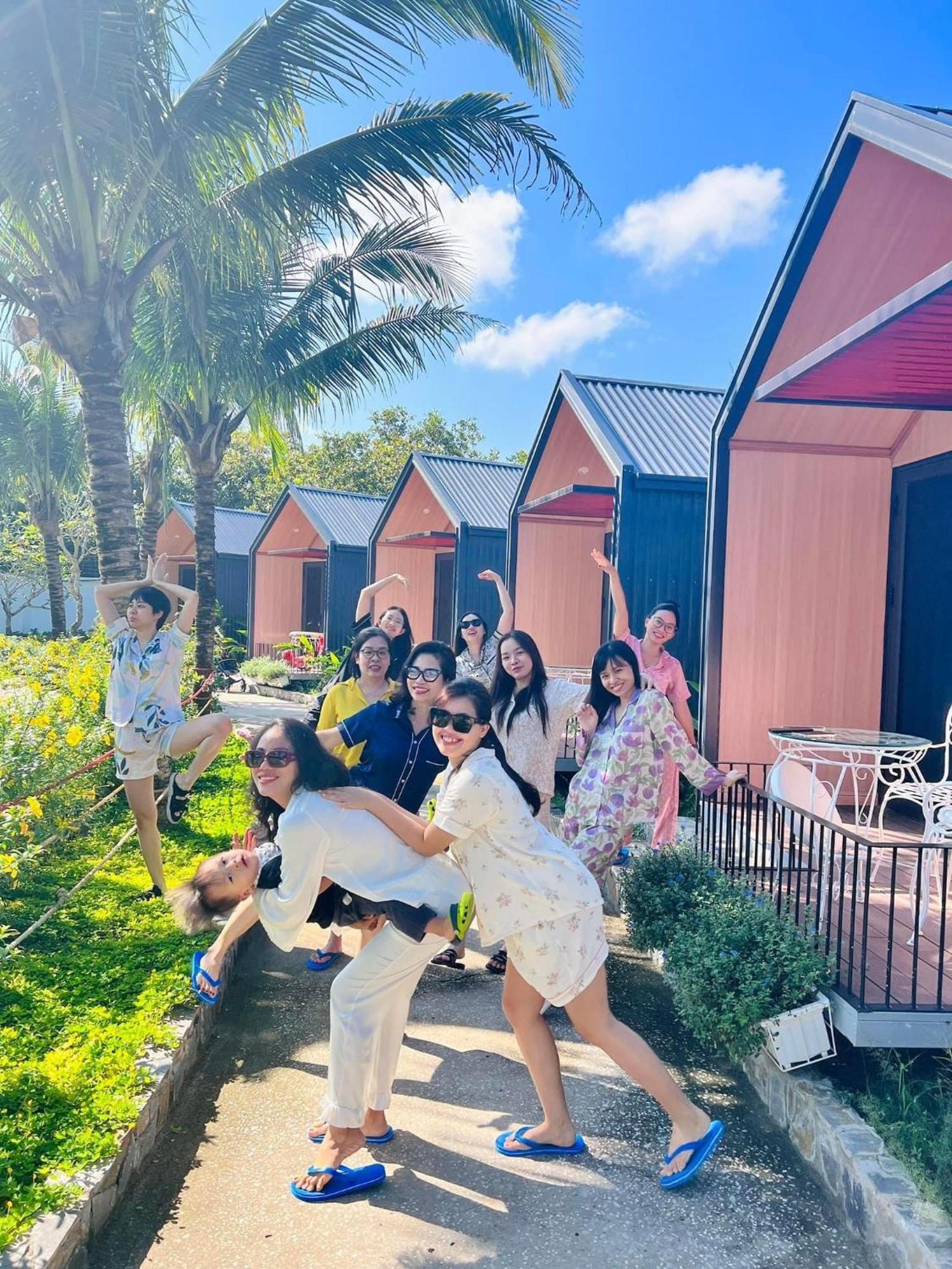 Ho Coc Park & Resort Xa Nhu Lam Экстерьер фото