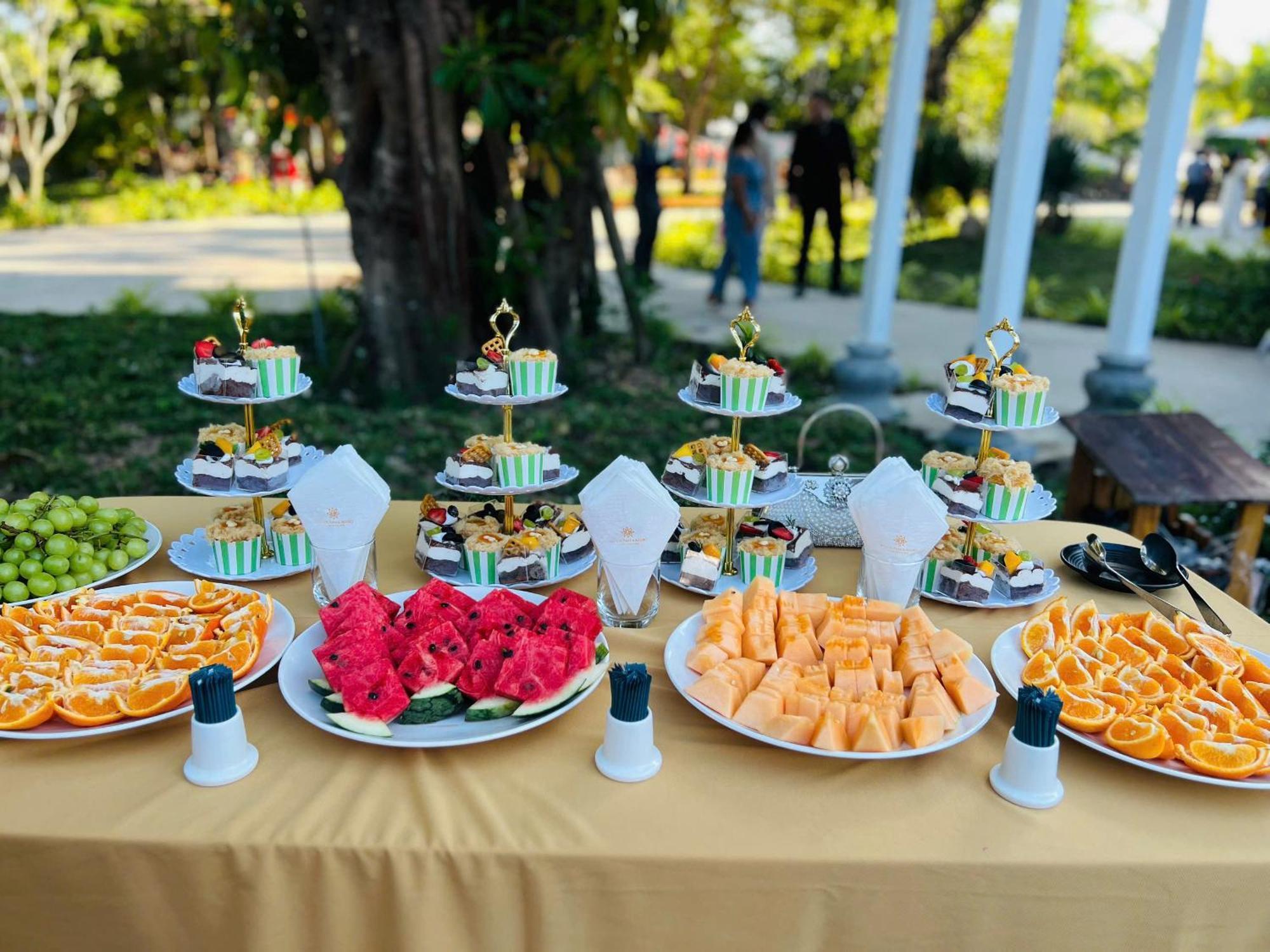 Ho Coc Park & Resort Xa Nhu Lam Экстерьер фото