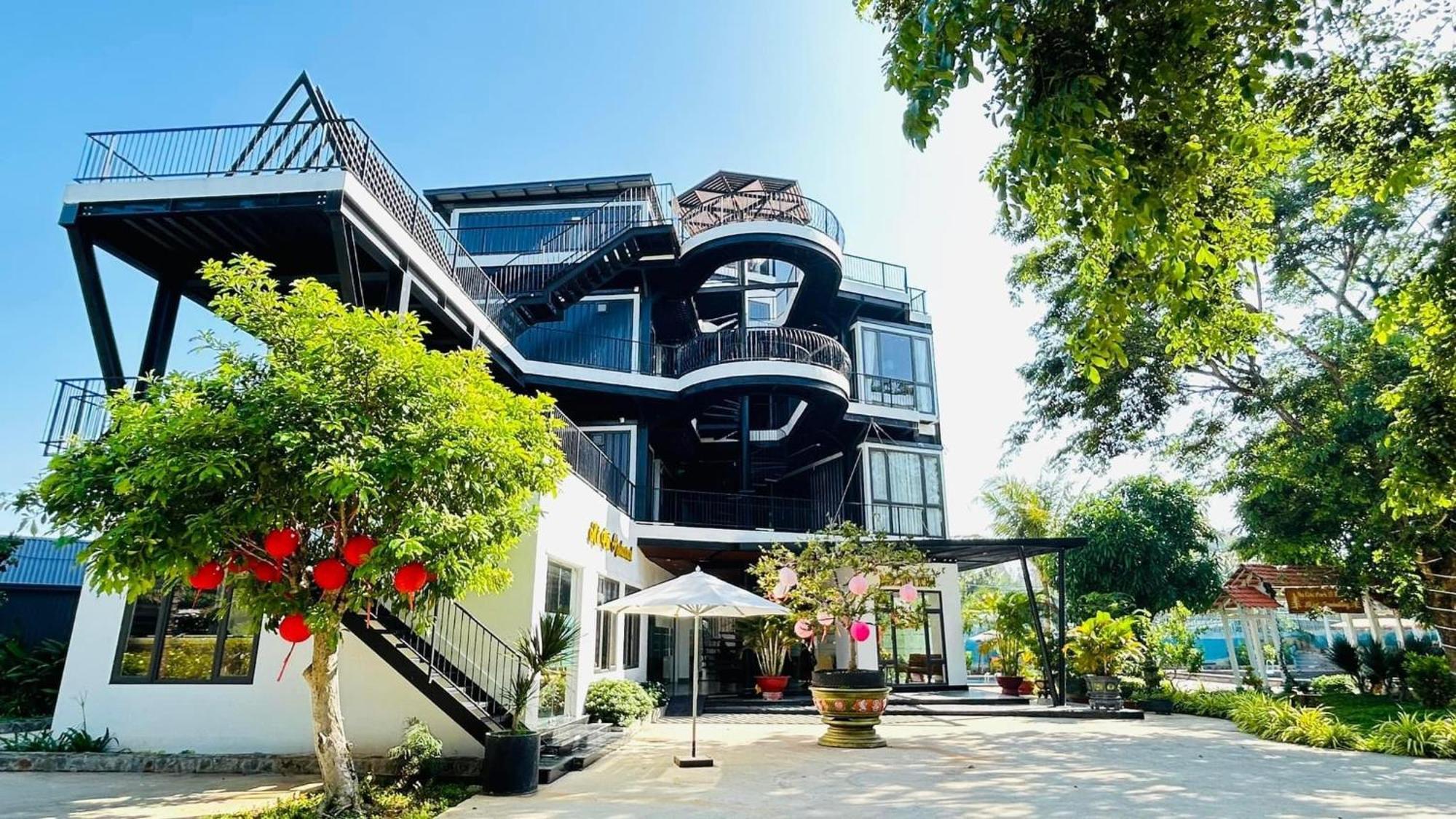Ho Coc Park & Resort Xa Nhu Lam Экстерьер фото