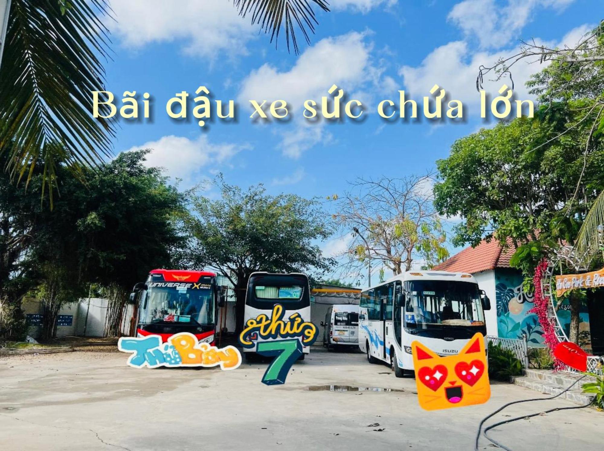 Ho Coc Park & Resort Xa Nhu Lam Экстерьер фото